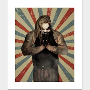 Bray Wyatt Posters and Art